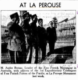 Goulburn Post 1941